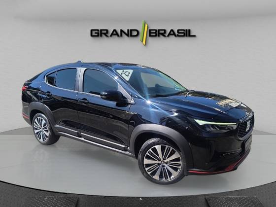 FIAT FASTBACK 1.0 TURBO 200 FLEX AUDACE CVT FIAT FASTBACK 1.0 TURBO 200 FLEX AUDACE CVT